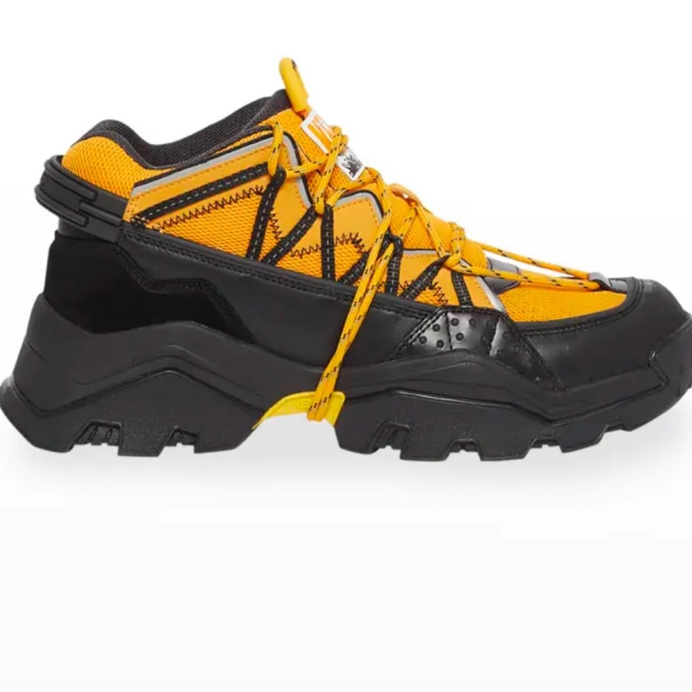 Kenzo Men's Wraparound-Lace Sneakers size 10 New